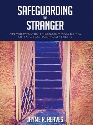 cover image of Safeguarding the Stranger